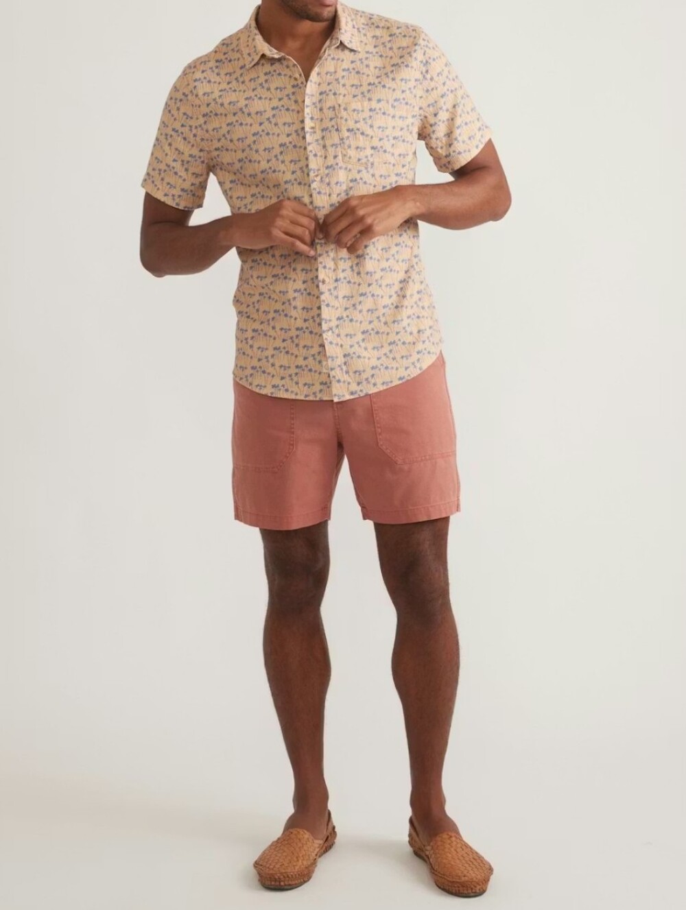 Marine Layer Utility Short 33